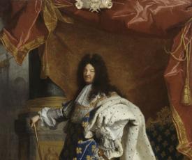 Louis XIV - Rigaud