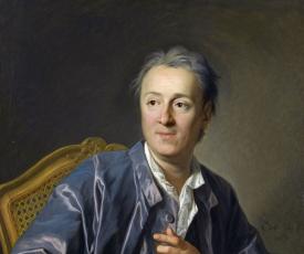 Denis Diderot, écrivain